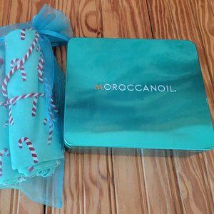 Moroccanoil - Set of Three Hair Treatments plus Christmas Bags